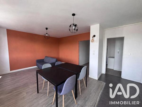 Location appartement 3 pièces 70 m² Bruges