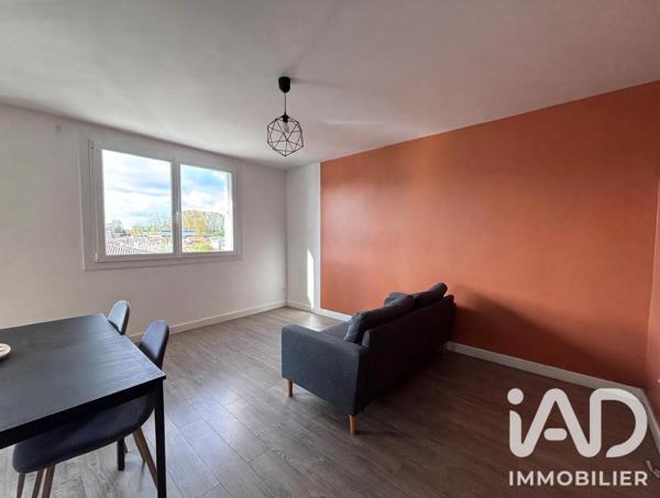 Location appartement 3 pièces 70 m² Bruges