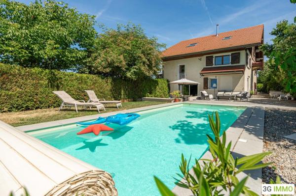 Vente / Maison à Villaz (74370)
