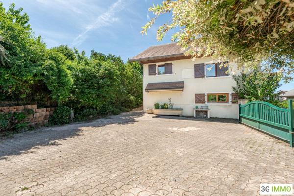 Vente / Maison à Villaz (74370)