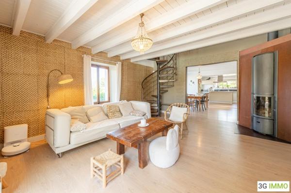 Vente / Maison à Villaz (74370)