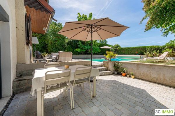 Vente / Maison à Villaz (74370)