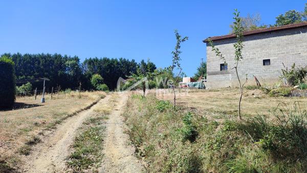 Maison à finir complétement