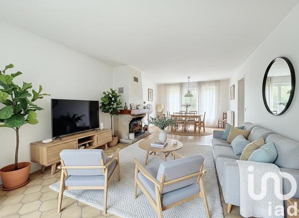 Maison à vendre 5 pièces 108 m² Noiseau