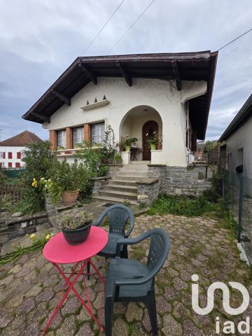 Maison à vendre 4 pièces 95 m² Saint-Palais