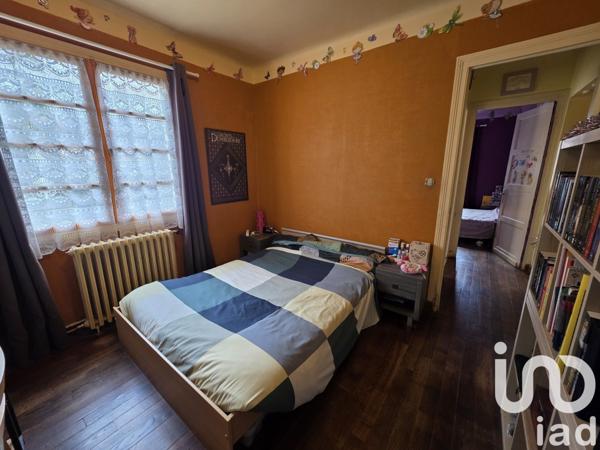 Maison à vendre 4 pièces 95 m² Saint-Palais