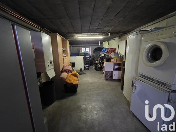 Maison à vendre 4 pièces 95 m² Saint-Palais