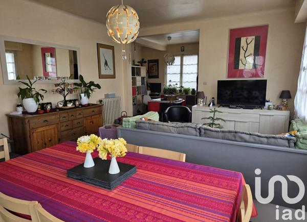 Maison à vendre 4 pièces 95 m² Saint-Palais