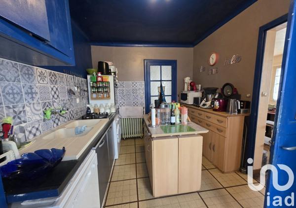 Maison à vendre 4 pièces 95 m² Saint-Palais