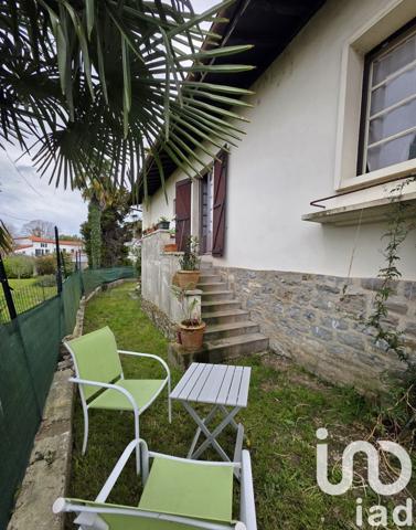 Maison à vendre 4 pièces 95 m² Saint-Palais