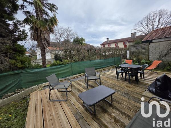 Maison à vendre 4 pièces 95 m² Saint-Palais