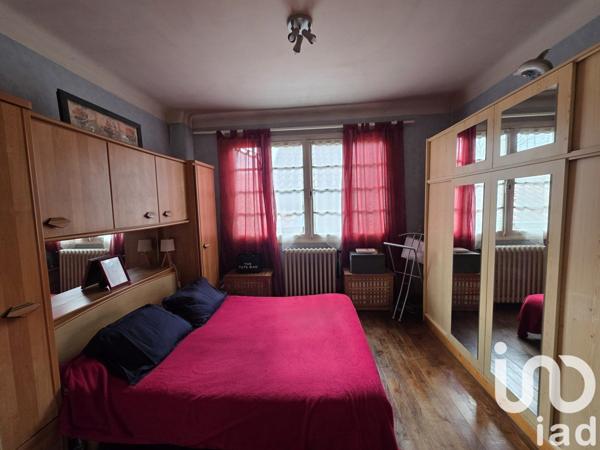 Maison à vendre 4 pièces 95 m² Saint-Palais