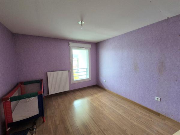 GRENOBLE SECTEUR RECHERCHÉ – DERNIER ÉTAGE – SUPERBE DUPLEX T4/T5 DE 99 M² AVEC TERRASSE ET VUE MONTAGNE