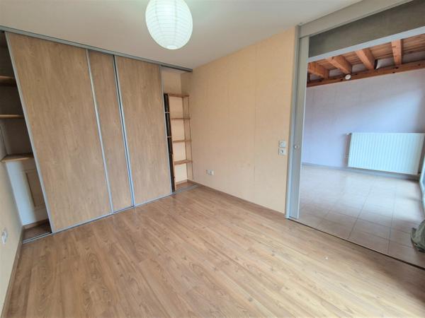 GRENOBLE SECTEUR RECHERCHÉ – DERNIER ÉTAGE – SUPERBE DUPLEX T4/T5 DE 99 M² AVEC TERRASSE ET VUE MONTAGNE