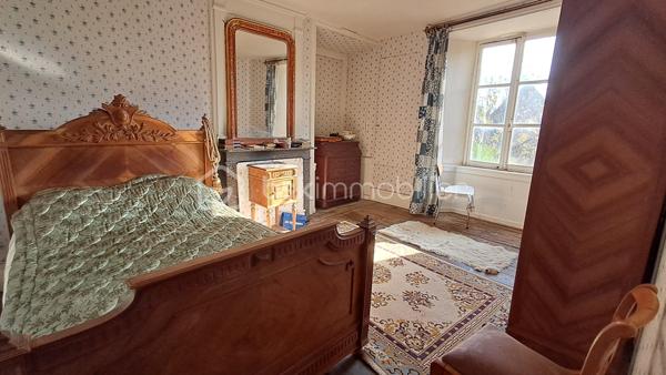 Corps de ferme de 190 m²