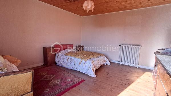 Corps de ferme de 190 m²