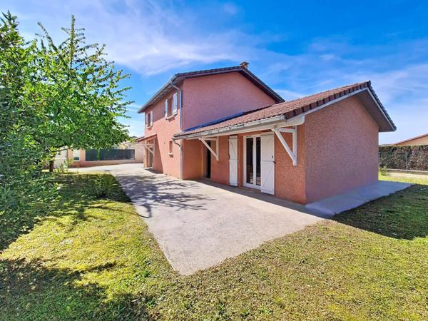 Opportunité à saisir, magnifique Villa de 157 m2 sur terrain de 801 m2