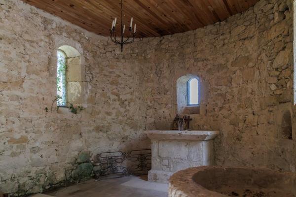 Château historique sur 19,5 hectares Condom