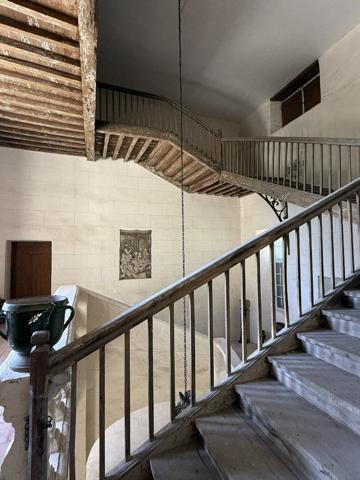 Château historique sur 19,5 hectares Condom