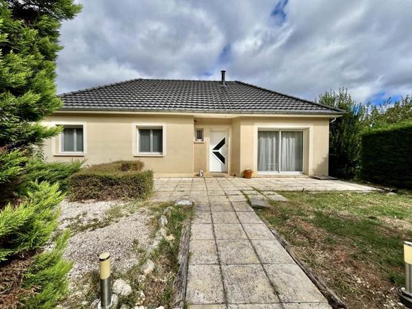 Maison à vendre 232 900 € Lissac-sur-Couze 4 p 90,5 m² DPE D