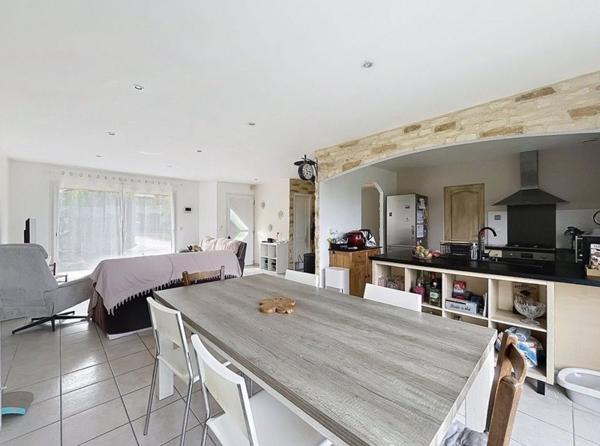 Maison à vendre 232 900 € Lissac-sur-Couze 4 p 90,5 m² DPE D