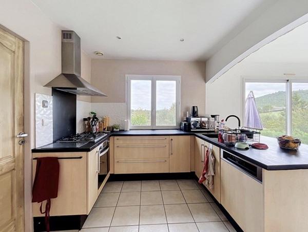 Maison à vendre 232 900 € Lissac-sur-Couze 4 p 90,5 m² DPE D