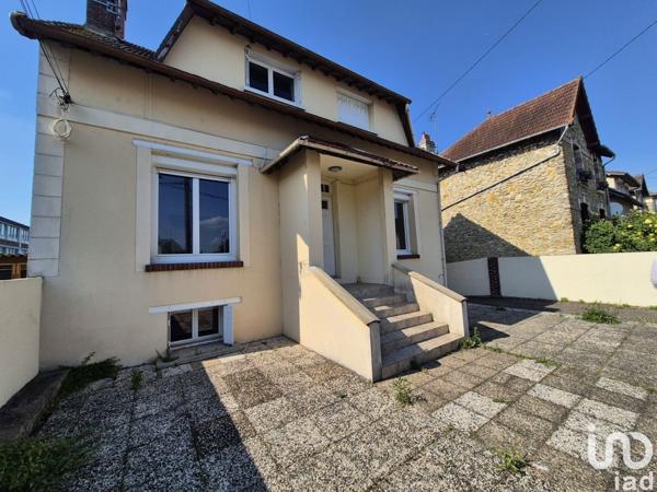 Appartement 3 pièces de 59 m² à Persan (95340)