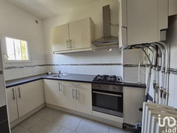 Appartement 3 pièces de 59 m² à Persan (95340)