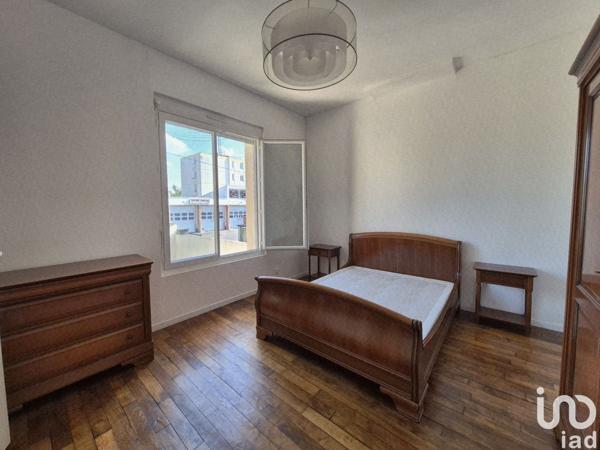 Appartement 3 pièces de 59 m² à Persan (95340)