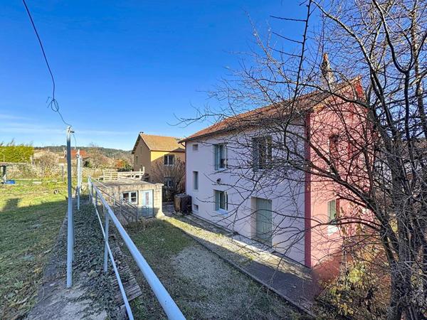 Maison en Exclusivité  Langogne 8 pièce(s) 170 m2