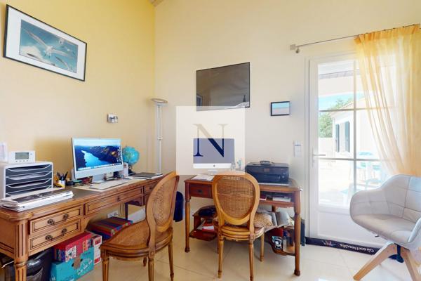 Maison individuelle 170 m² avec piscine chauffée – Marsilly, quartier Sud