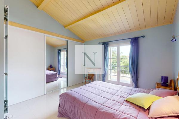 Maison individuelle 170 m² avec piscine chauffée – Marsilly, quartier Sud