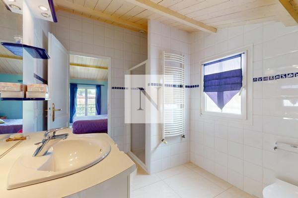 Maison individuelle 170 m² avec piscine chauffée – Marsilly, quartier Sud