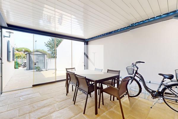 Maison individuelle 170 m² avec piscine chauffée – Marsilly, quartier Sud