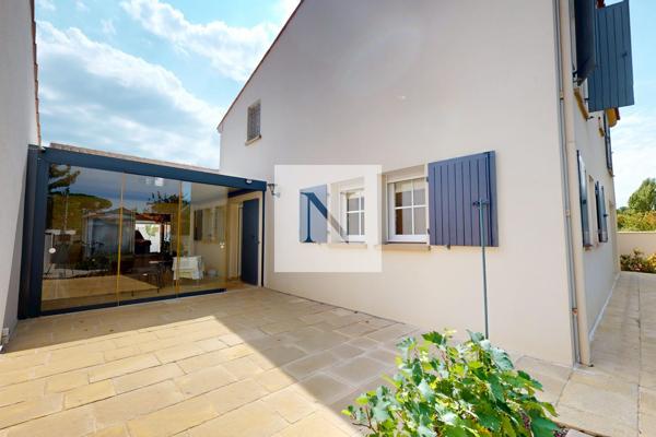 Maison individuelle 170 m² avec piscine chauffée – Marsilly, quartier Sud