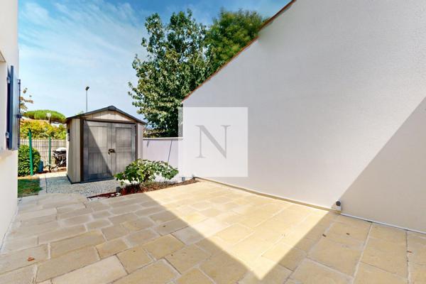 Maison individuelle 170 m² avec piscine chauffée – Marsilly, quartier Sud