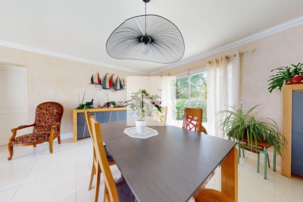 Maison individuelle 170 m² avec piscine chauffée – Marsilly, quartier Sud