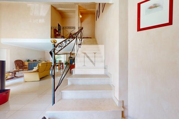 Maison individuelle 170 m² avec piscine chauffée – Marsilly, quartier Sud