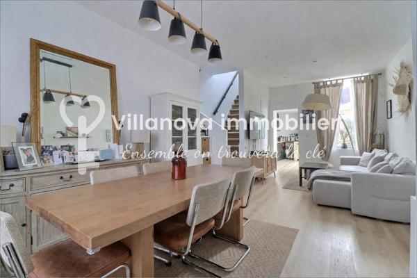 Maison à TOURCOING, 59200 - 4 pièces 83m²
