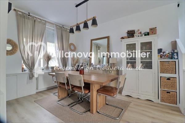 Maison à TOURCOING, 59200 - 4 pièces 83m²