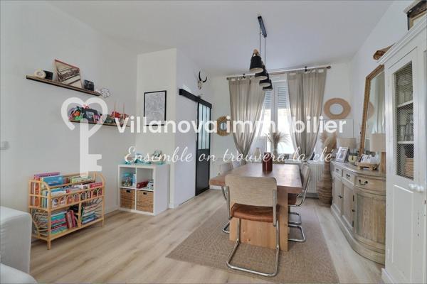 Maison à TOURCOING, 59200 - 4 pièces 83m²