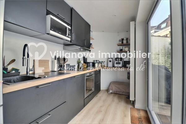 Maison à TOURCOING, 59200 - 4 pièces 83m²