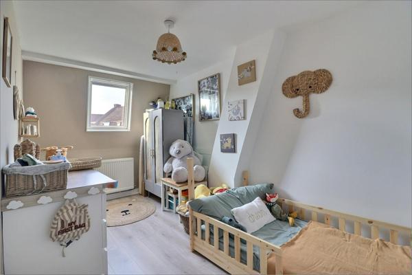 Maison à TOURCOING, 59200 - 4 pièces 83m²