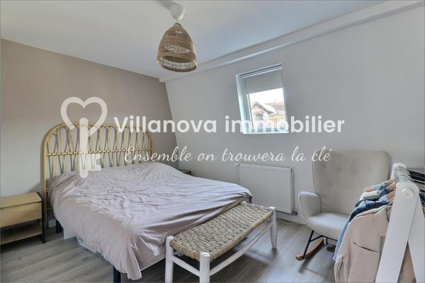Maison à TOURCOING, 59200 - 4 pièces 83m²