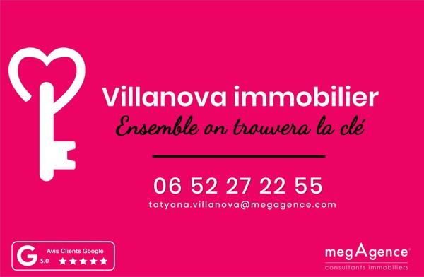 Maison à TOURCOING, 59200 - 4 pièces 83m²