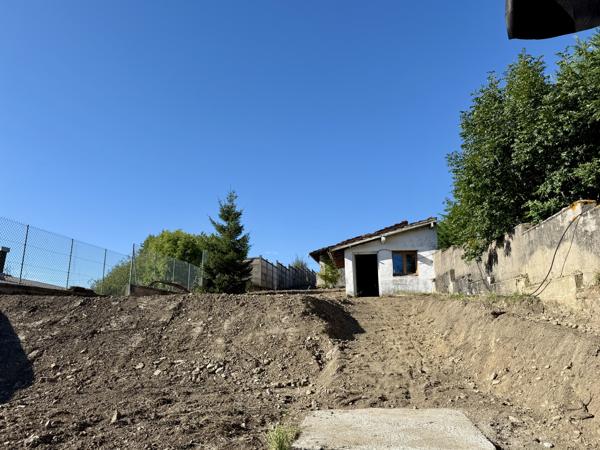 MAISON AVEC TERRAIN