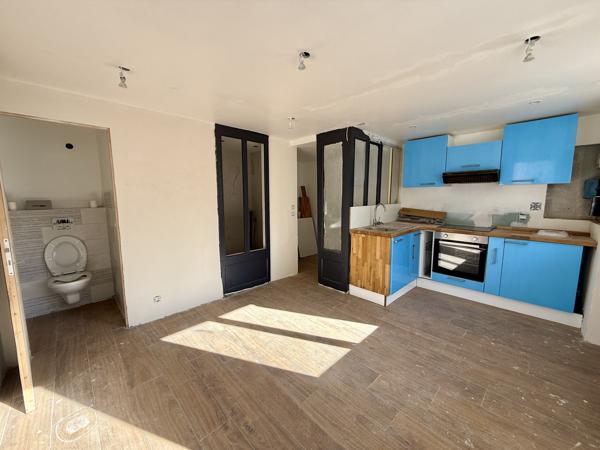 MAISON AVEC TERRAIN