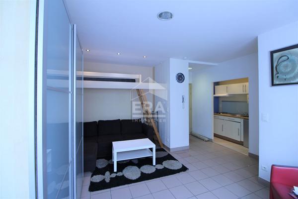 Appartement - 1 pièce(s) - 27 m2