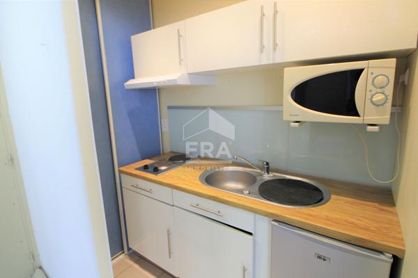 Appartement - 1 pièce(s) - 27 m2