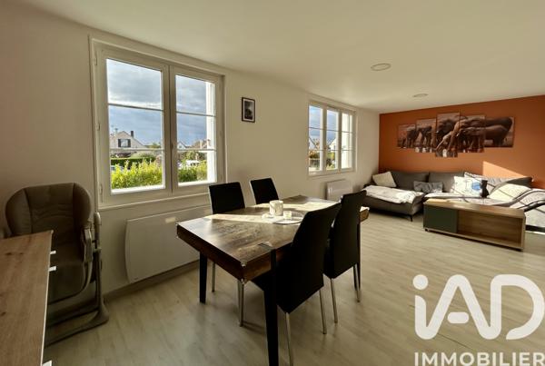 Maison à vendre 4 pièces 70 m² Goderville